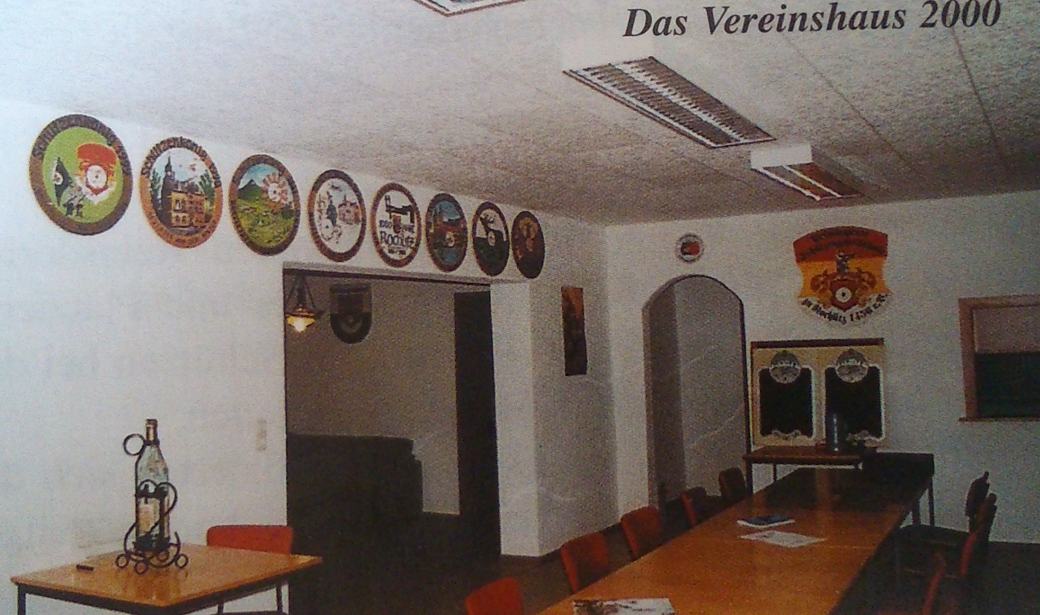 Vereinshaus 2000
